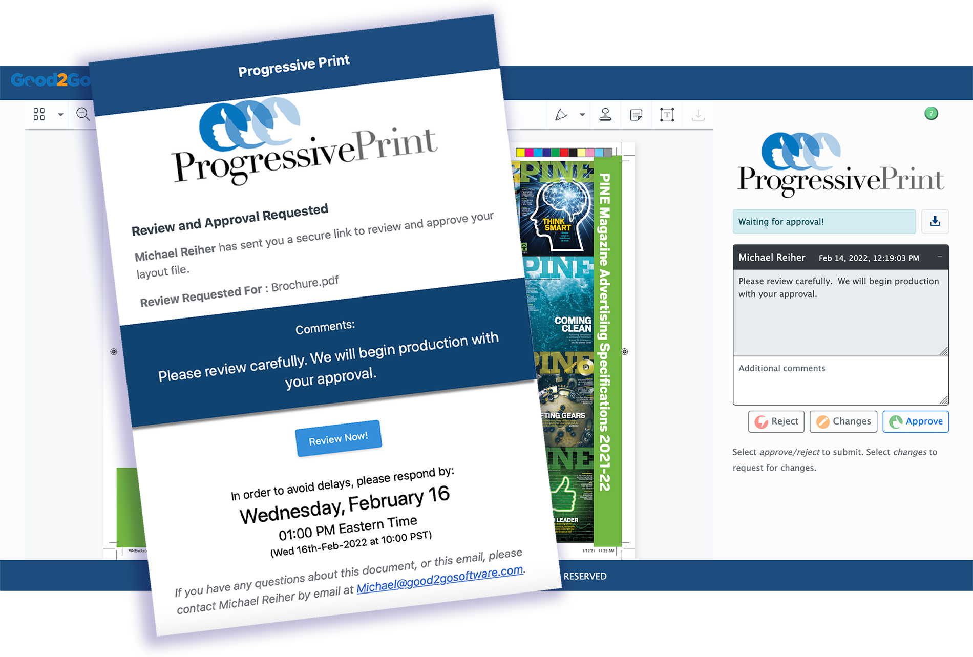 document review overview