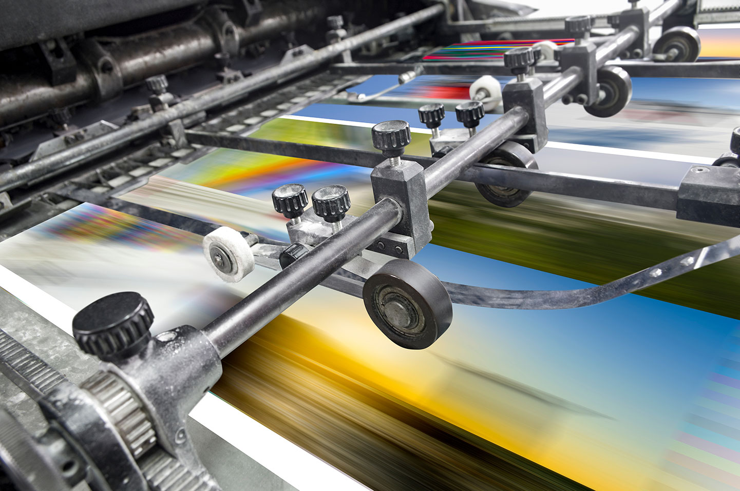 Future Technologies for Commercial Print